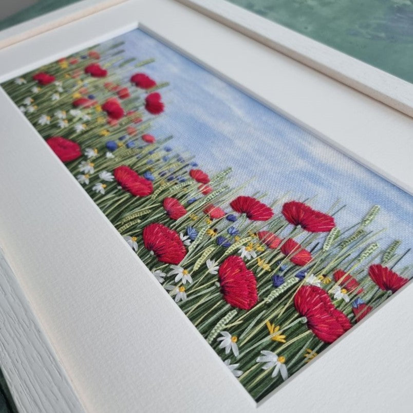 framed completed kit