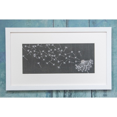 dandelion--caught-in-the-wind--charcoal-i